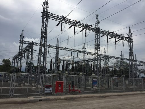 The Balingasag 3×55 MW Thermal Power Plant Project