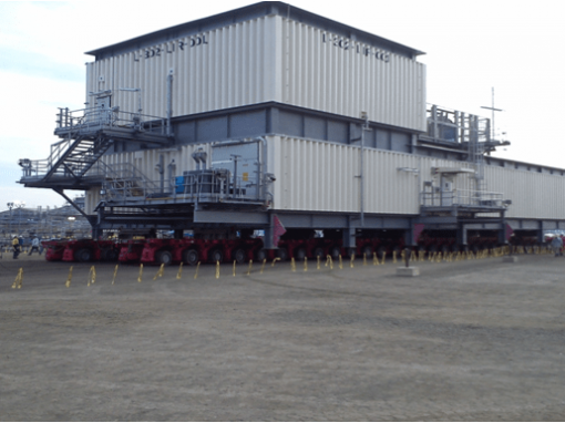 The ICHTHYS On-Shore LNG Project