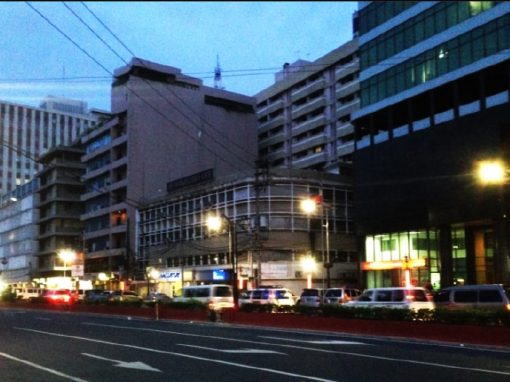 The Kalaw Solar LED Street Light Project