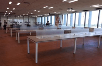 CLARK ONE WEST & SUN VALLEY PHASE 1 OFFICE PROJECT