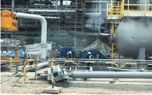 POLYPROPYLENE EXPANSION AND PE3 UNIT OF THE JG SUMMIT STAGE 1 EXPANSION PROJECT