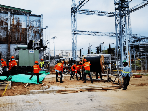 JGC – Bago Binary Geothermal Power Plant