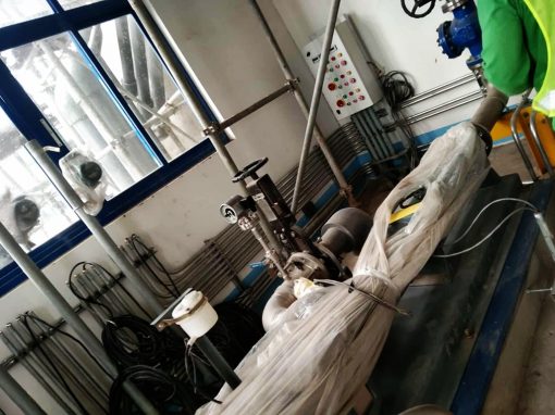 DMCI – MLD Camana Water Reclamation Facility