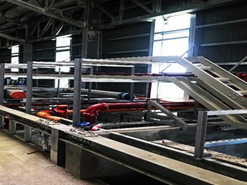 2025 – SUMSETSU – New LRT Zapote Sattelite Depot